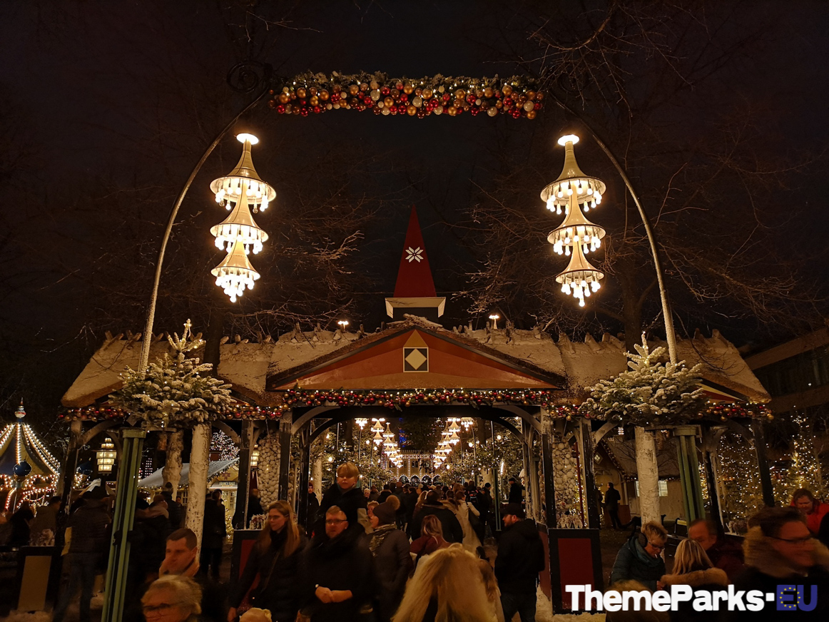 A magical Christmas in Tivoli Gardens Reviews